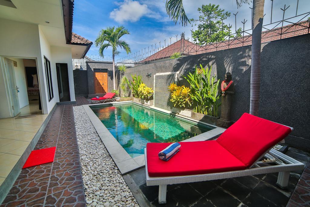Bali Cinta Villa Seminyak Exterior foto