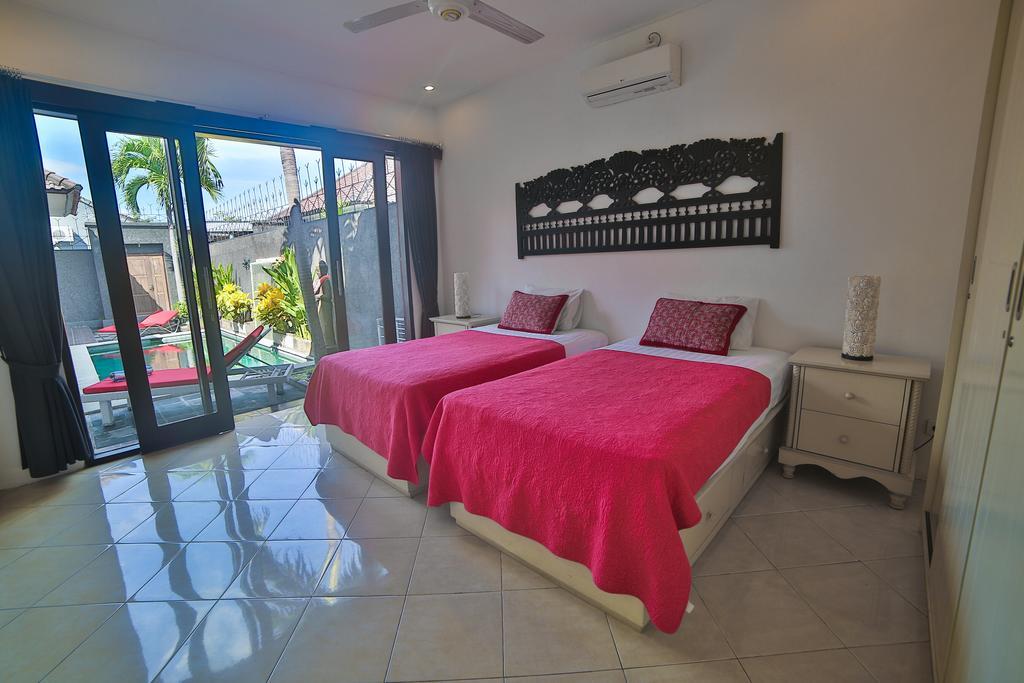 Bali Cinta Villa Seminyak Exterior foto
