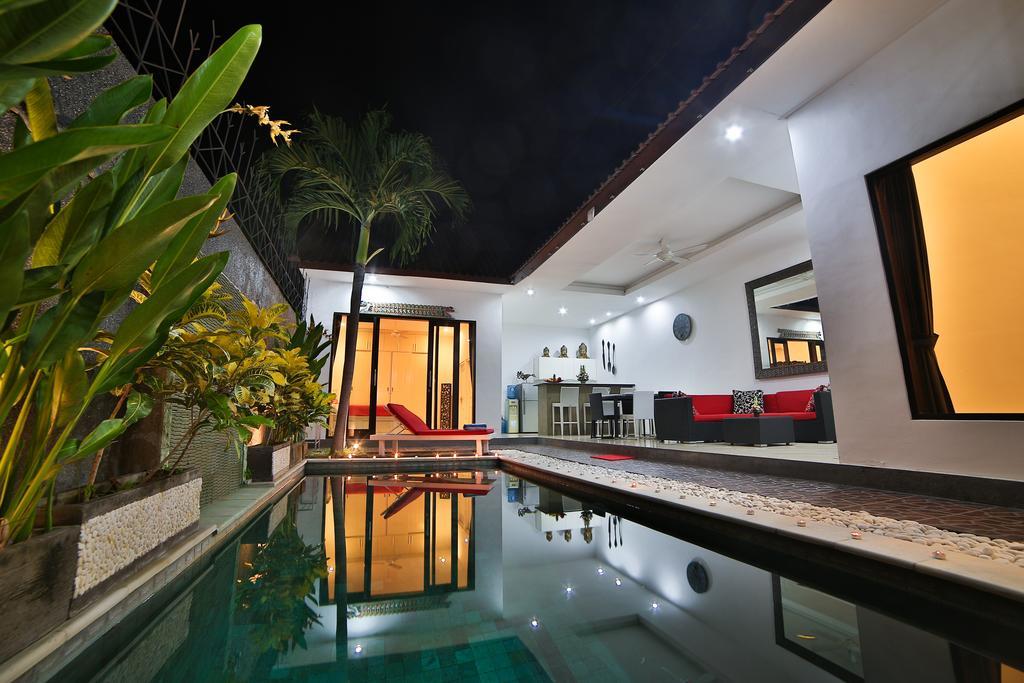 Bali Cinta Villa Seminyak Exterior foto