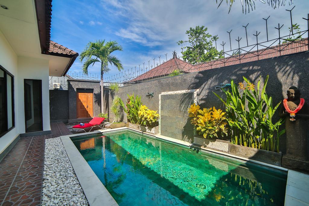Bali Cinta Villa Seminyak Exterior foto