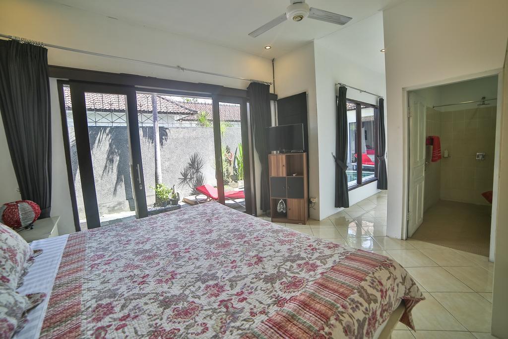 Bali Cinta Villa Seminyak Exterior foto