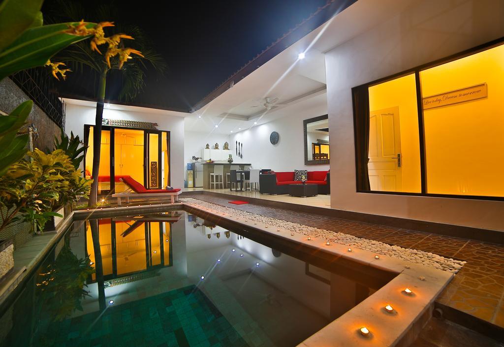 Bali Cinta Villa Seminyak Exterior foto