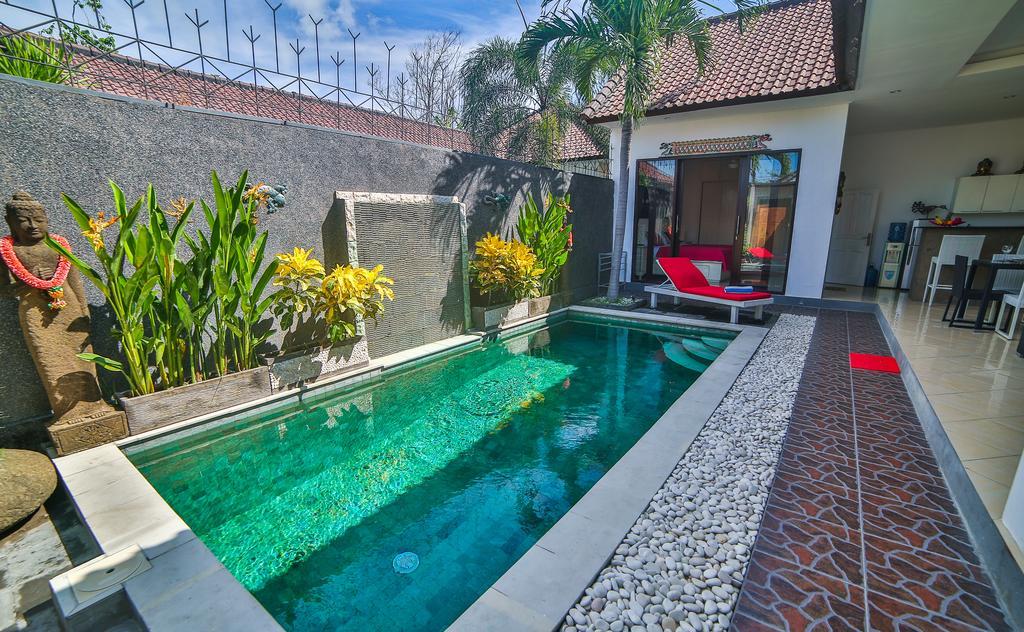Bali Cinta Villa Seminyak Exterior foto