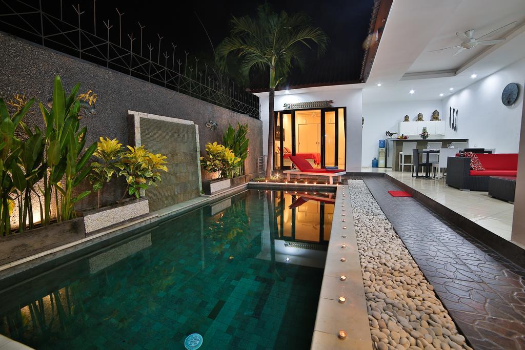 Bali Cinta Villa Seminyak Exterior foto
