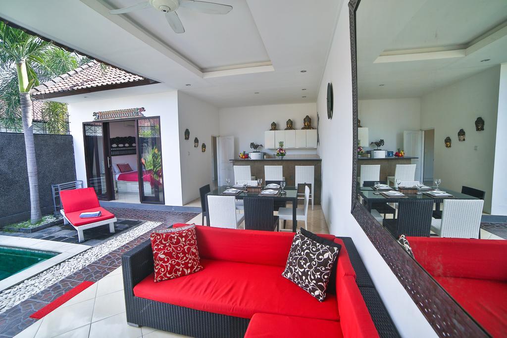 Bali Cinta Villa Seminyak Exterior foto