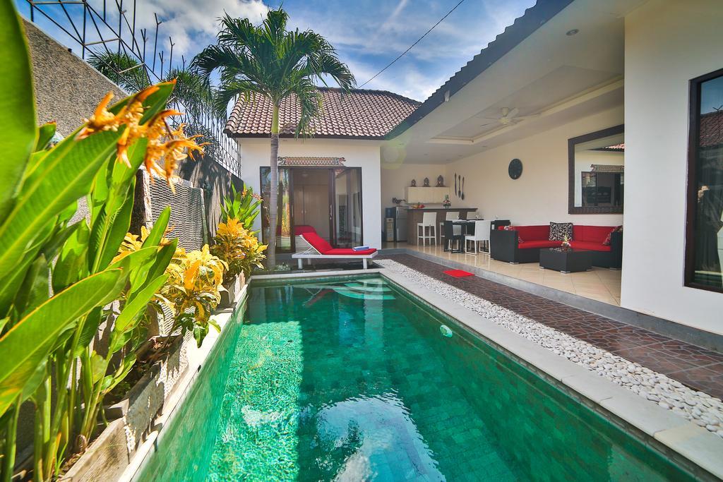 Bali Cinta Villa Seminyak Exterior foto