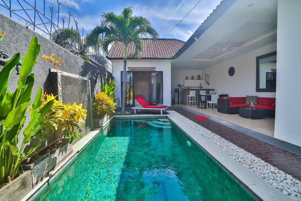 Bali Cinta Villa Seminyak Exterior foto