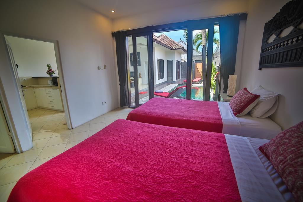 Bali Cinta Villa Seminyak Exterior foto
