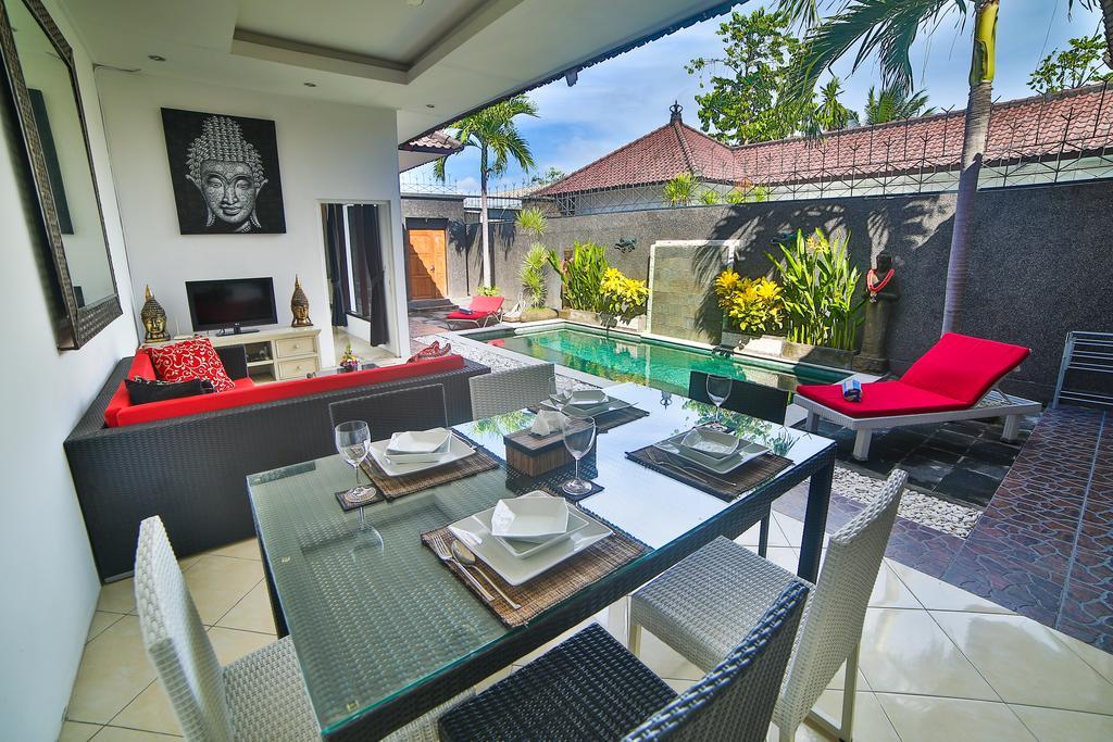 Bali Cinta Villa Seminyak Exterior foto