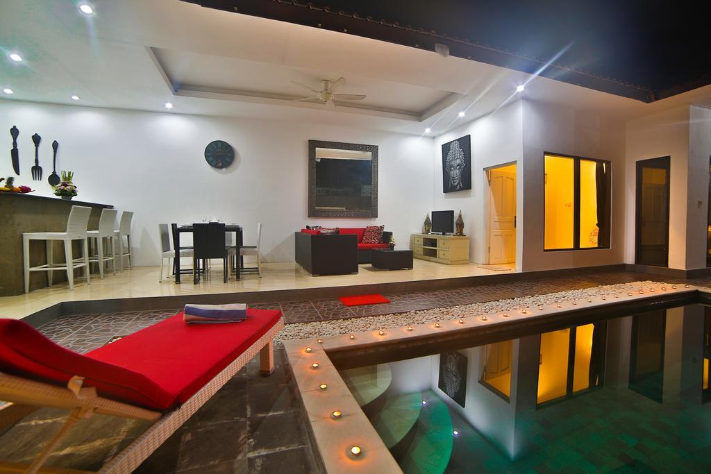 Bali Cinta Villa Seminyak Exterior foto