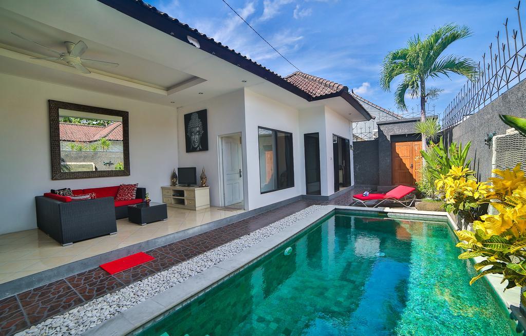 Bali Cinta Villa Seminyak Exterior foto